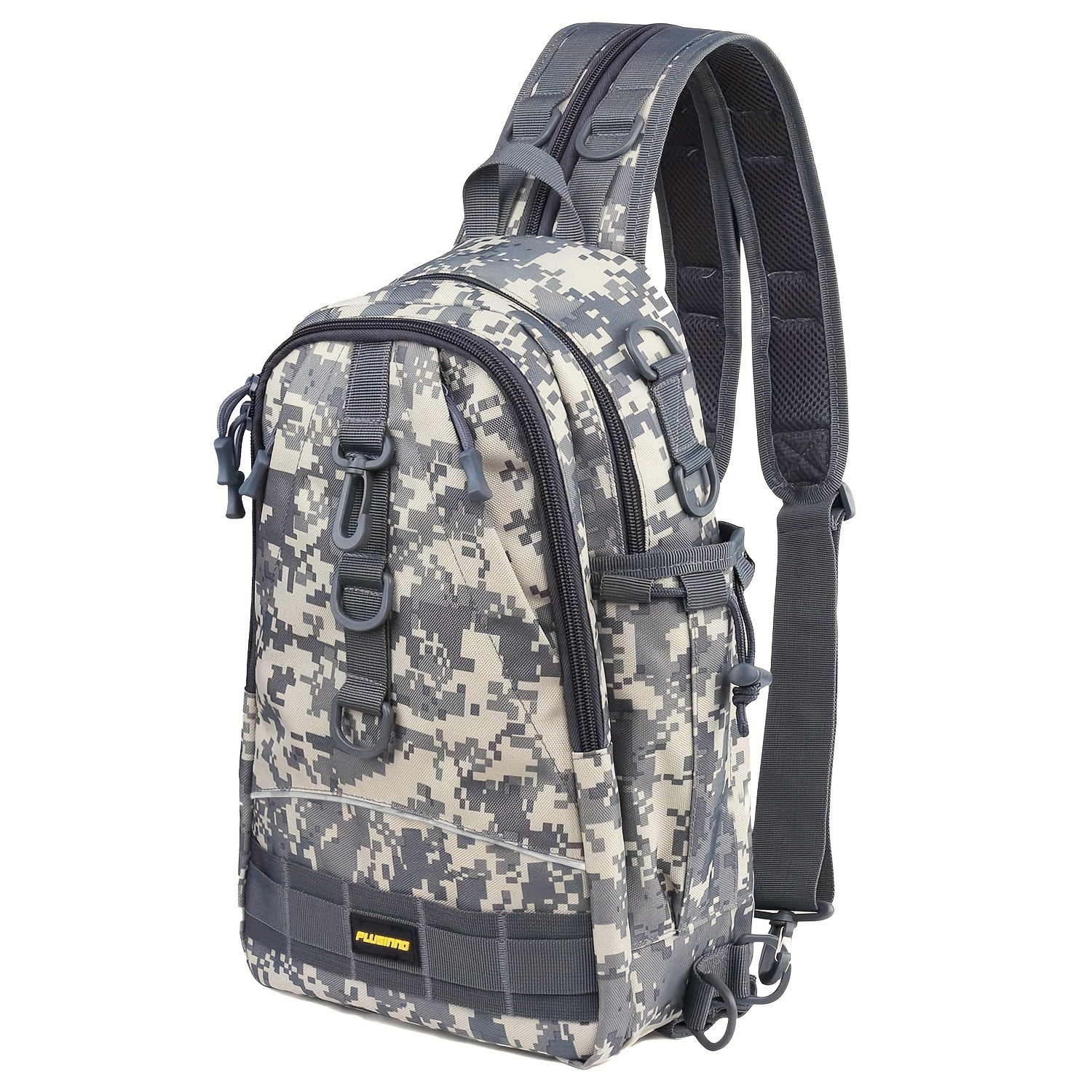 PLUSINNO FISHING TACKLE BACKPACK REVIEW (NEW BEST TACKLE BAG