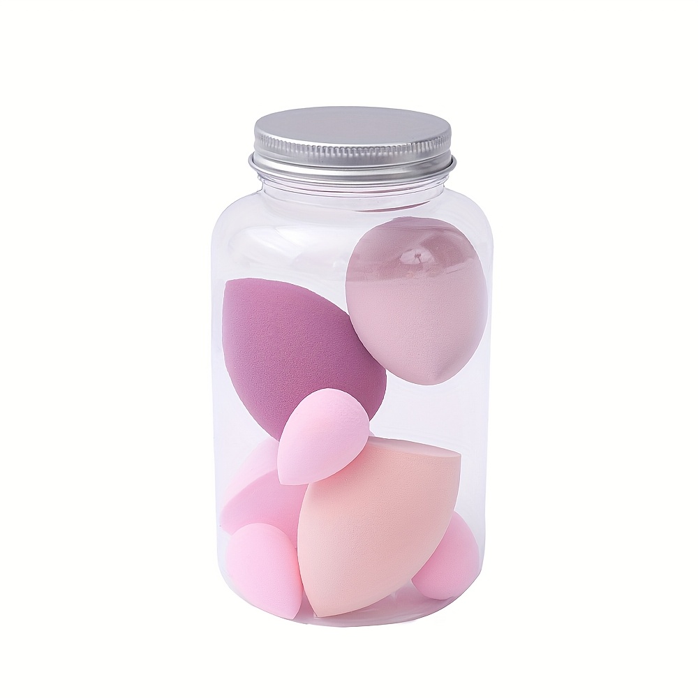 Image of Drift Bottle Set, 4 Large + 3 Small Pieces