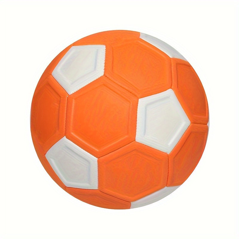 

Orange Eva Indentation Arc Football - Machine- Training And