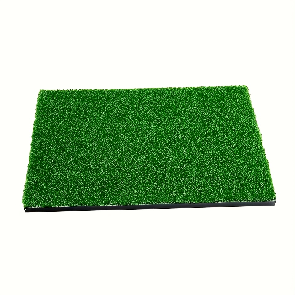 E-shop 20x30 cm Kurzgras-Trainingsmatte ist leicht und , und Kunstrasenmatten können im Freien und Innen verwendet werden, was für Golftraining