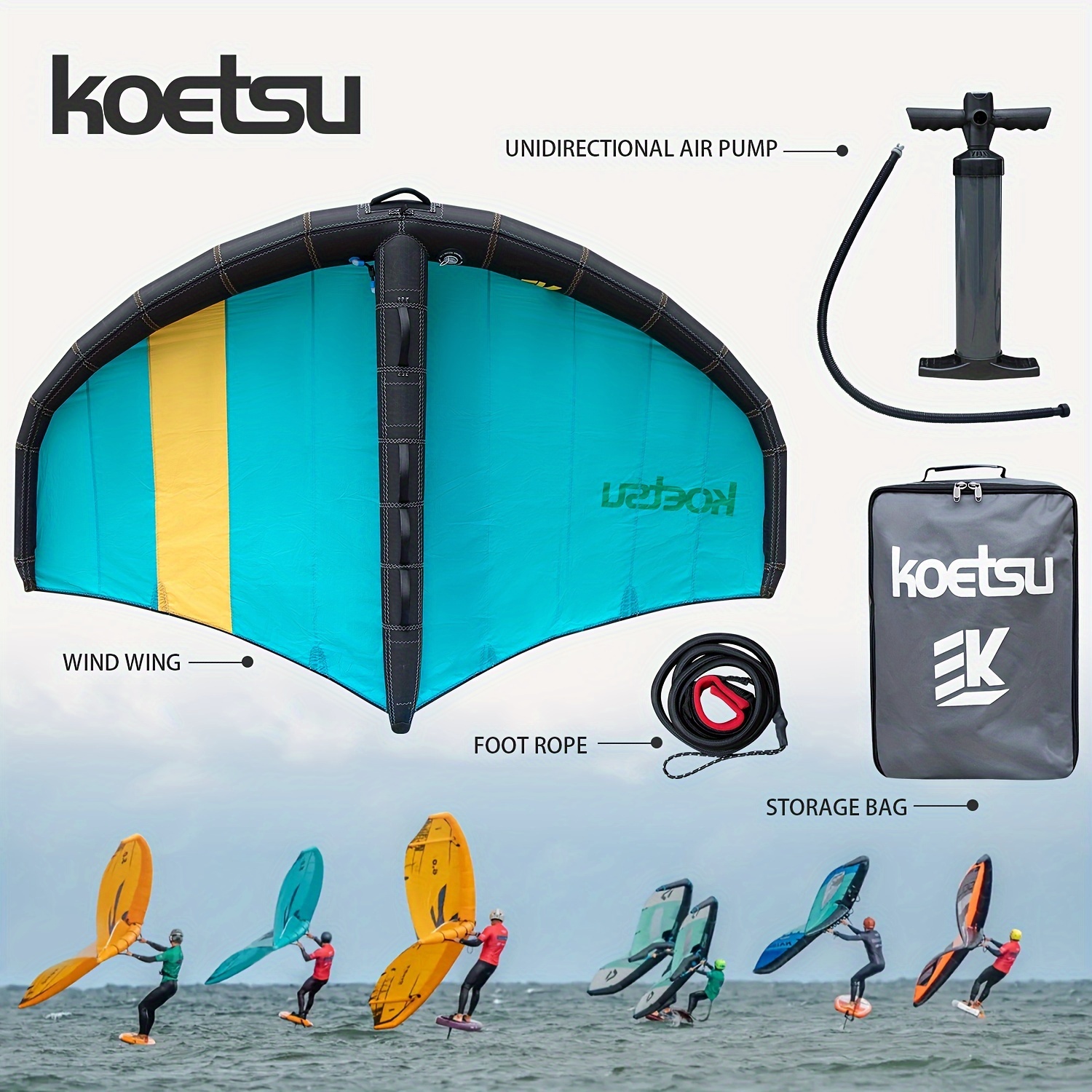 マウンテンボード、WingFoil＆WindSurfingの練習用に‼️ マウンテンボード、WingFoil＆WindSurfingの練習用に‼️