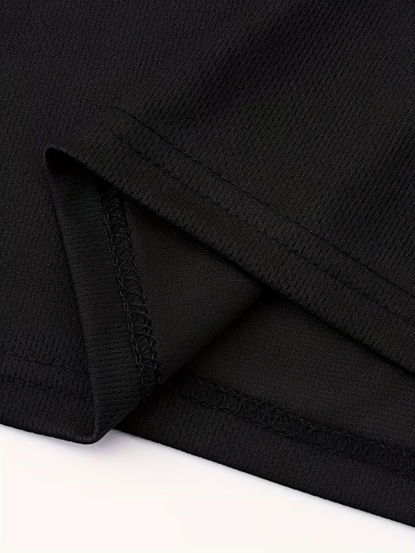 Men's Korean Japanese Style Printed Short Sleeve T-Shirt, Versatile Summer Top