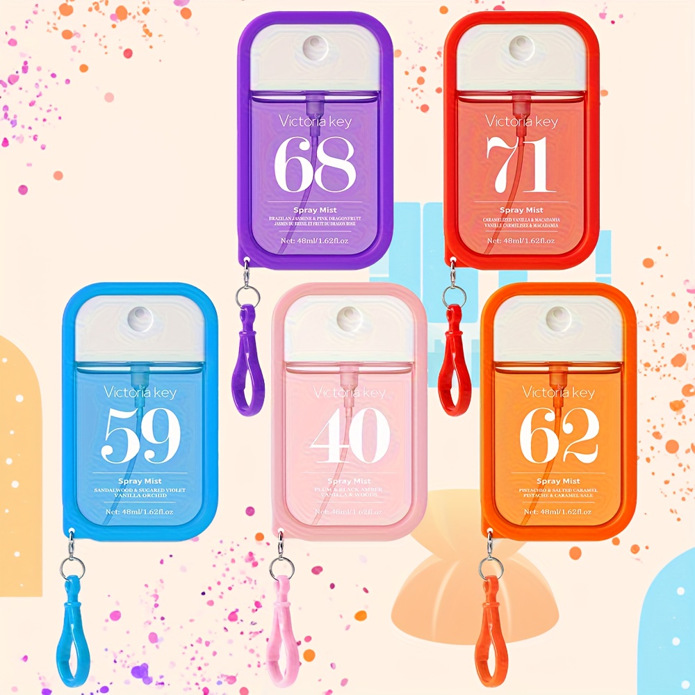 1st 48ml långvarig doftspray fräsch nischdoft bärbar - Temu Sweden