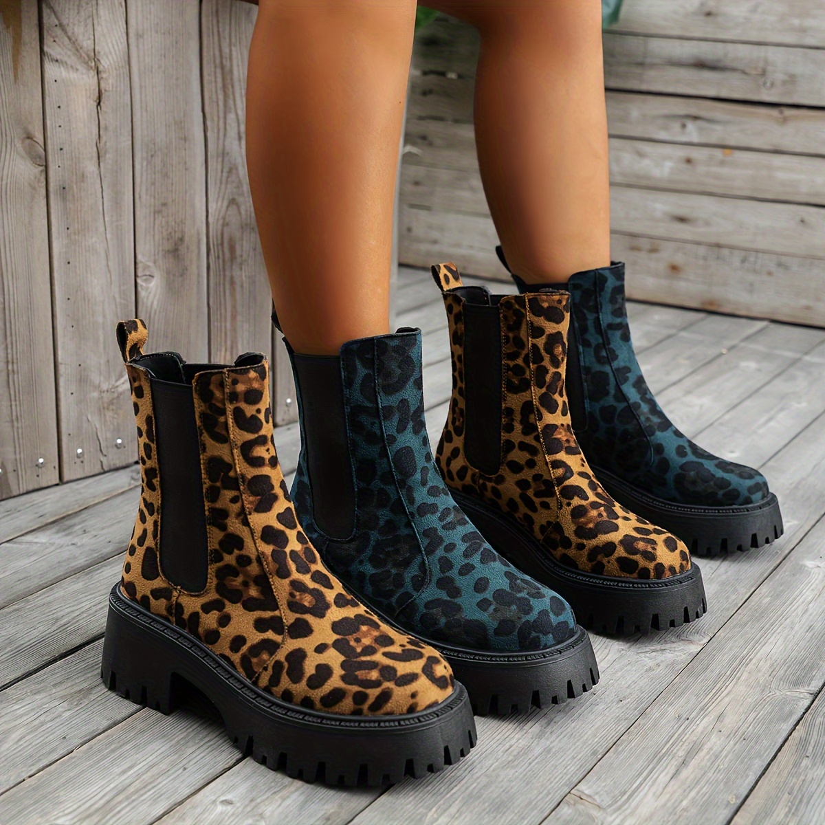 

Women's Ankle Boots And Short Boots
