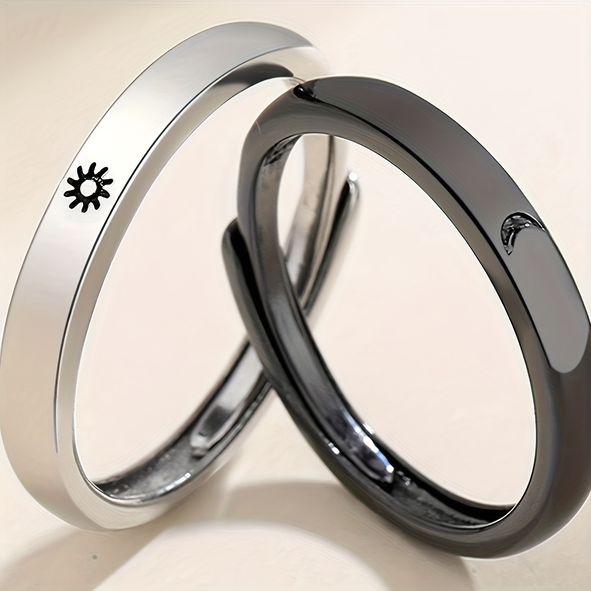 

Of Couple Adjustable Ring