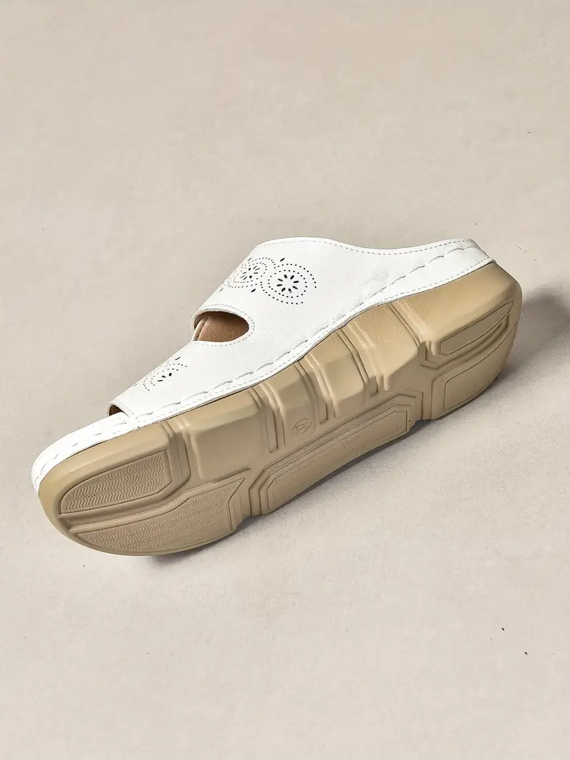 Women s Summer Wedge Sandals Casual Design details 13