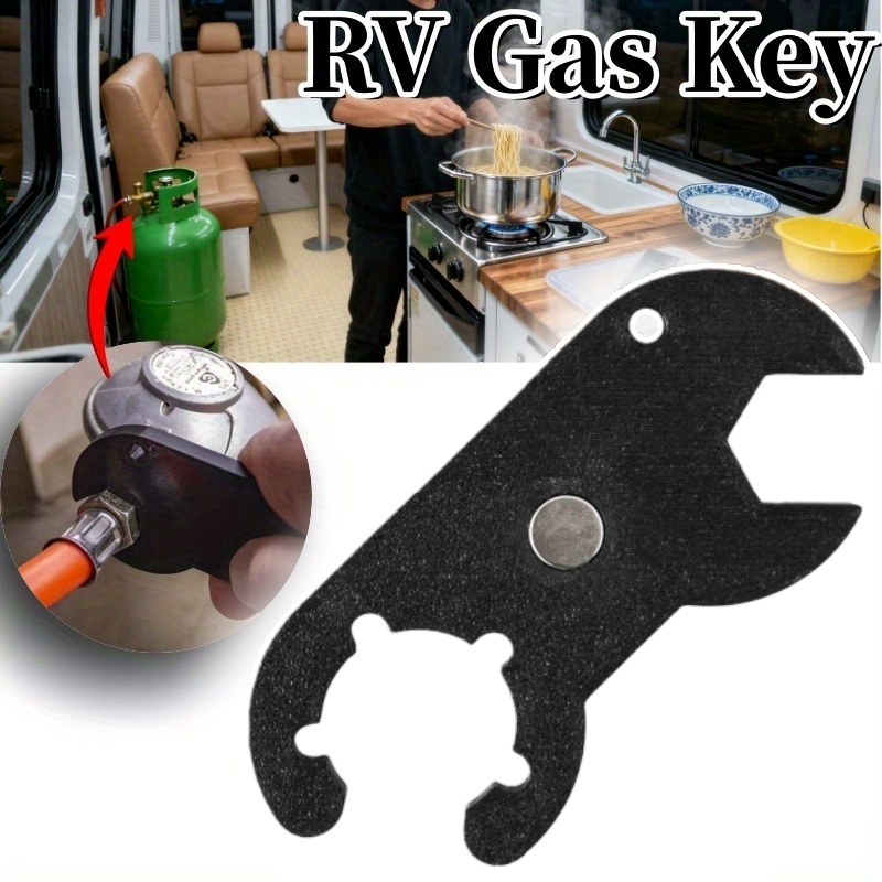 E-shop Gas-Schlüssel zu Gasregler Druckminderer Wohnmobil Caravan