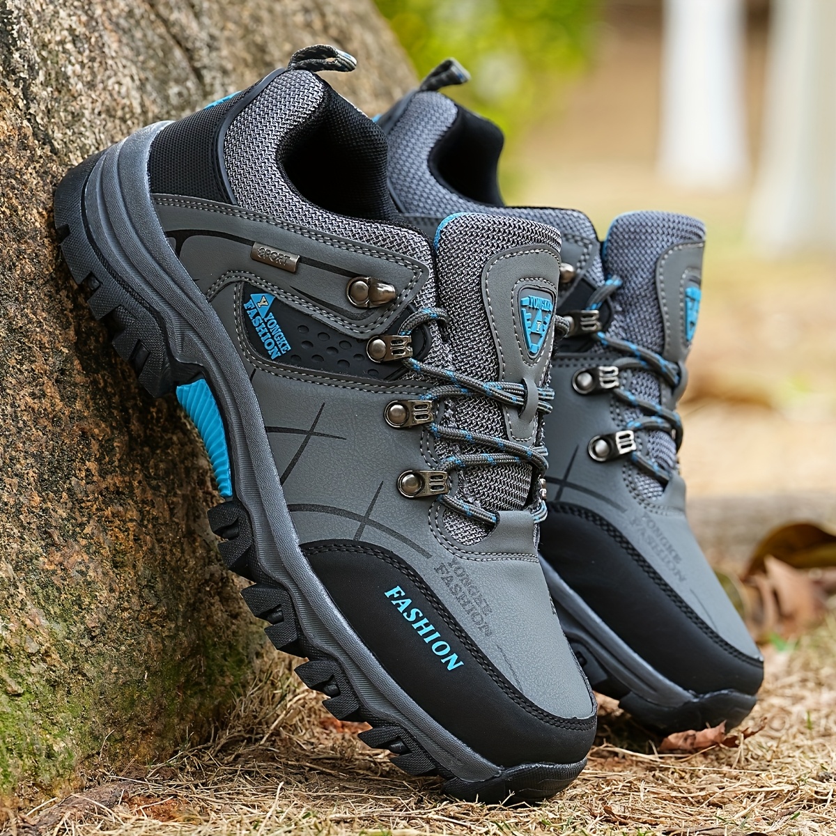 Zapatillas Antideslizantes Zapatillas Trekking Hombre