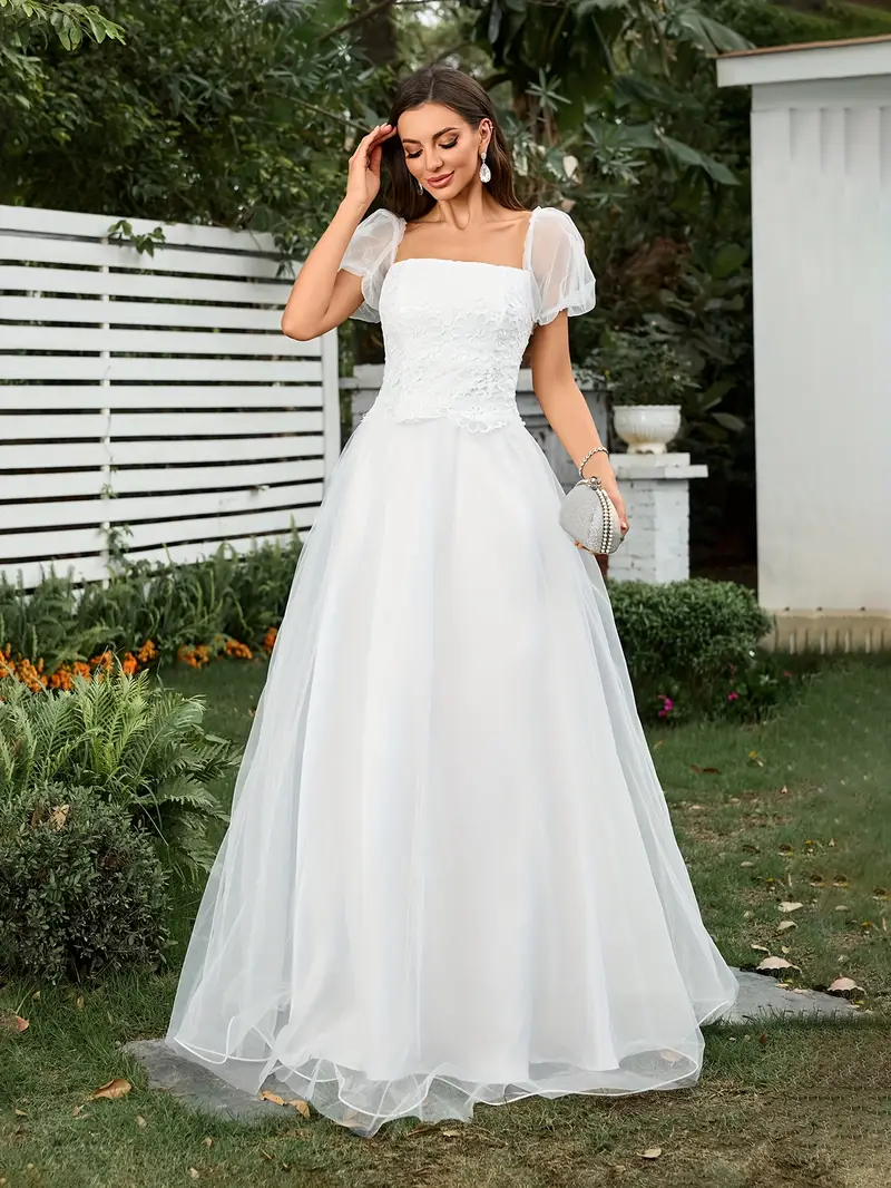 white dress for anniversary party Wear This Dress For Your One Year Wedding Anniversary