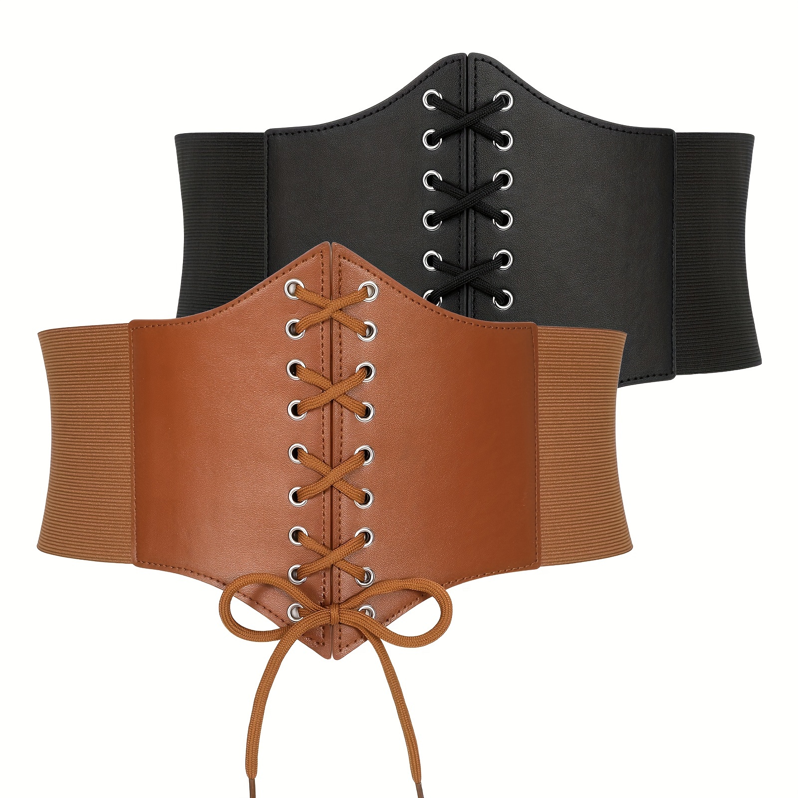 pirate corset belt