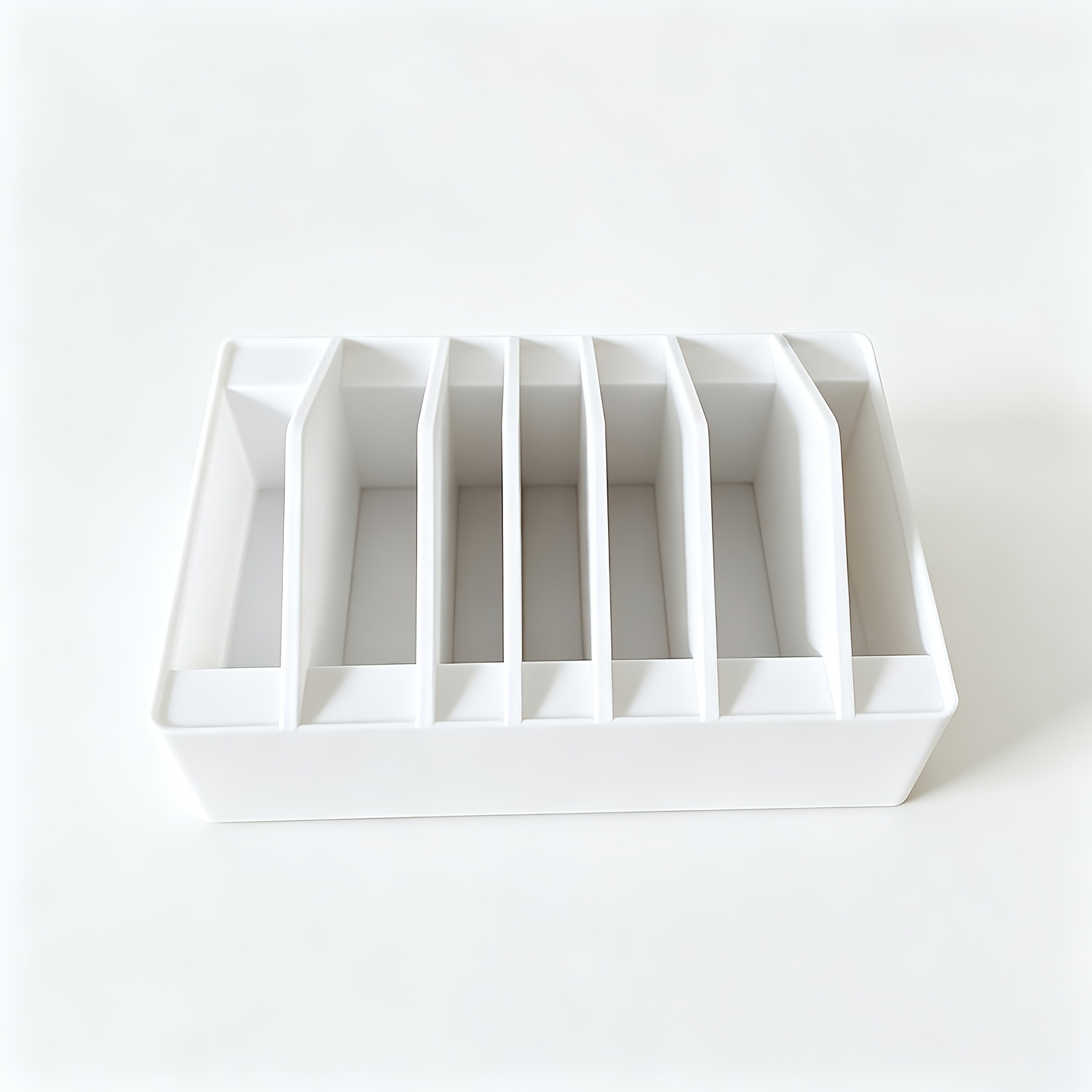 TEMU Pliers Storage Tray, Non-slip Desktop Hand Tool Organizer Holder, Garage Drawer Hardware Storage Rack For Needle-nose Pliers, Diagonal Cutters,