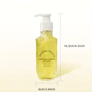 s fralls scented shower gel 225 products shower gel skin cleansing floral fragrance added with real petals gentle and non irritating ingredients body care details 6