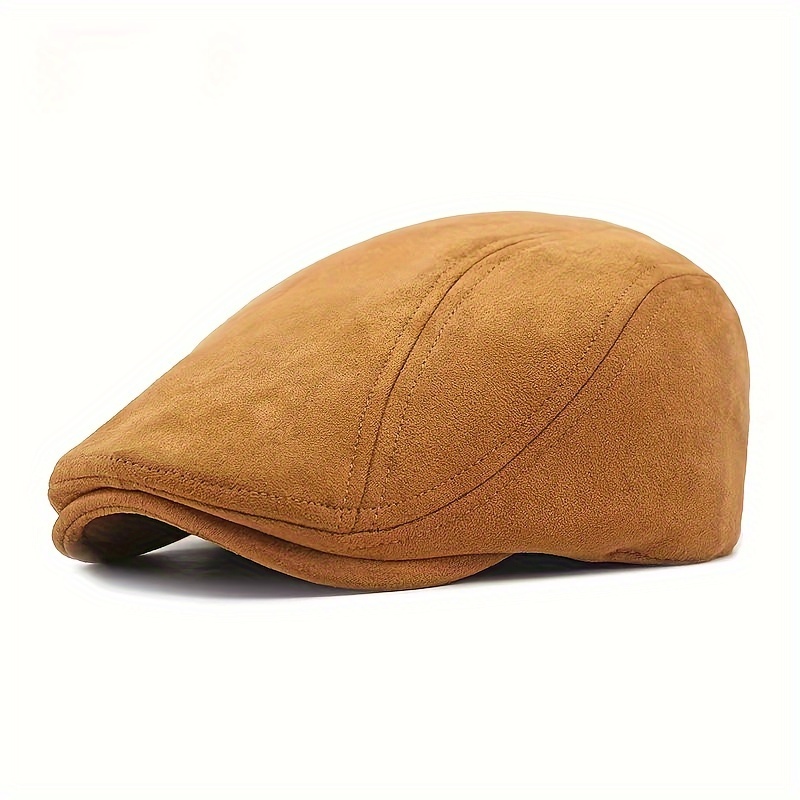 Mens Beret Wholesale Beret Hats Elegant Beret Hat In Olive Green