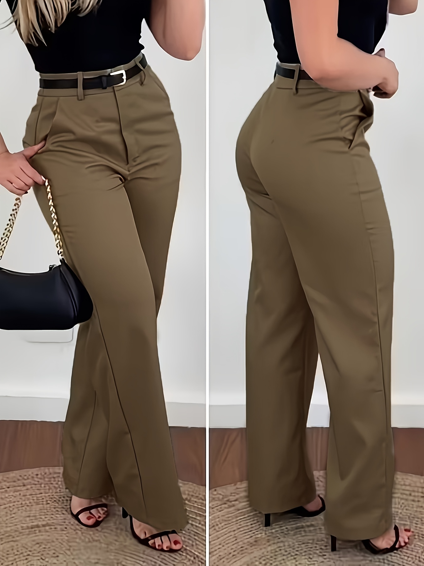 Vintage Women's Suit Pants