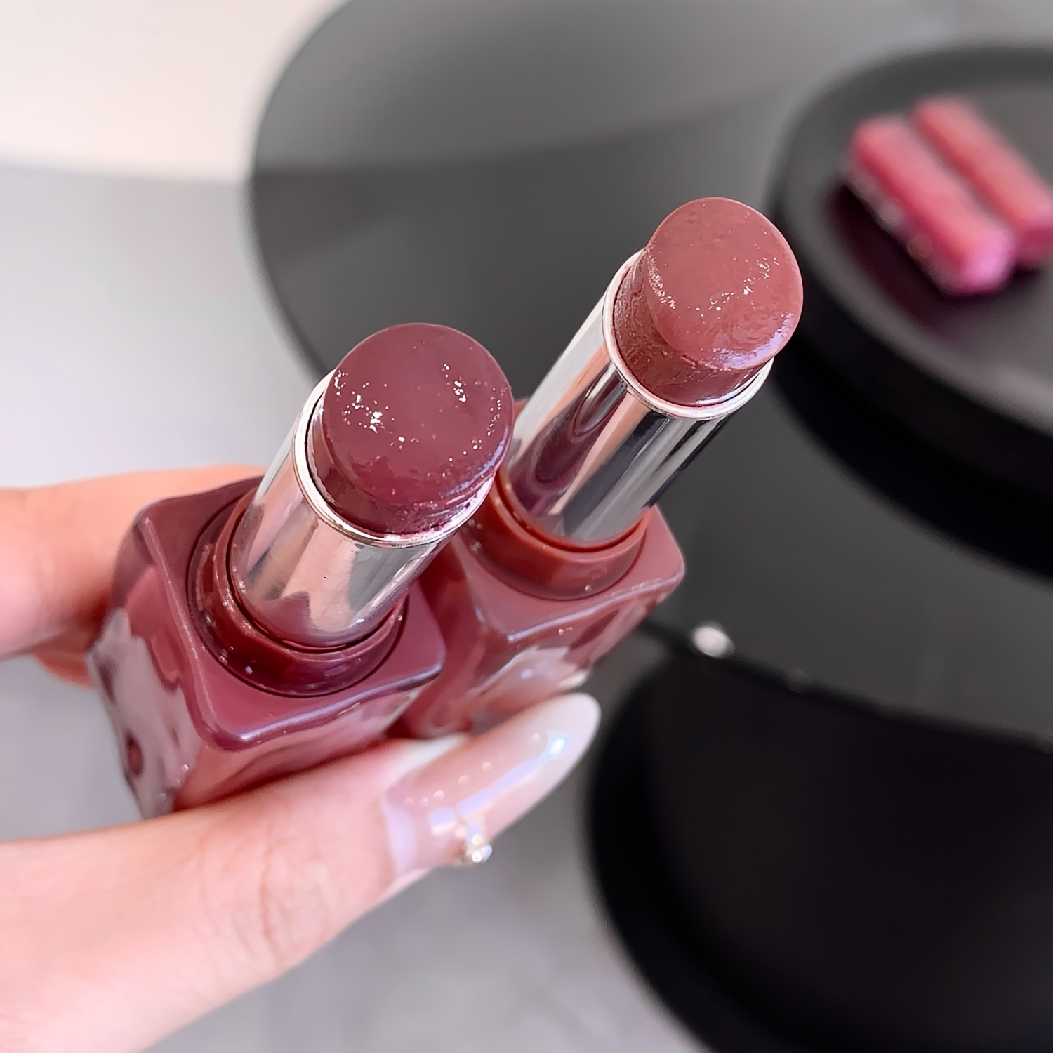 vattentätt långvarigt återfuktande läppglans för varje dag - Temu Sweden