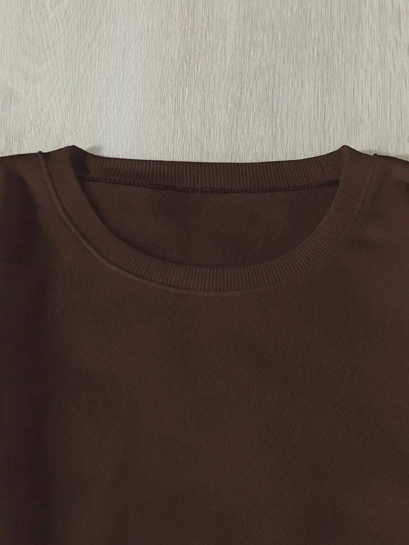 sweat-shirt van starry night pour femme - pull-over à manches longues, haut maroon pour l automne/hiver, les tenues quotidiennes et formelles - cadeau pour les amateurs , mode automne, col rond , coupe confortable, alternative à la hoodie , créatifs, vêtements d hiver, design tendance, matériau confortable, hoodie imprimé, amateurs de mode, décoration intérieure et tenues quotidiennes s, tenues automne/hiver, vêtements Détails du produit 17