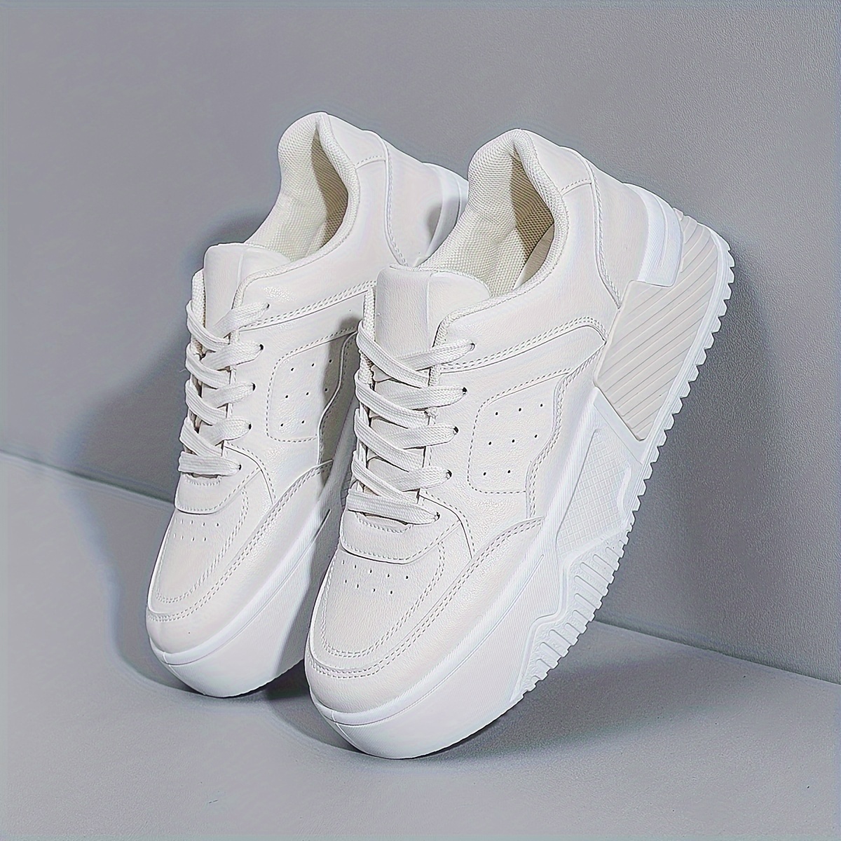 スニーカー Woman Sneakers Ivory JQ2455 TALC 楽天市場】白 スニーカー レディース シンプル おしゃれ