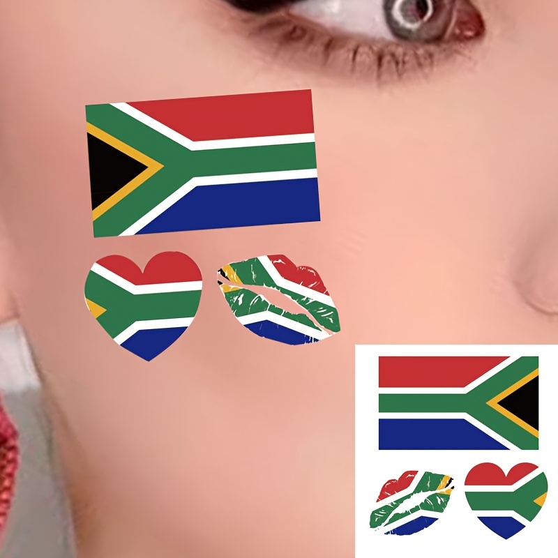 3 Magneti Bandiera Americana Per Auto - Adesivi Riflettenti, Forte Attrazione, Per Paraurti