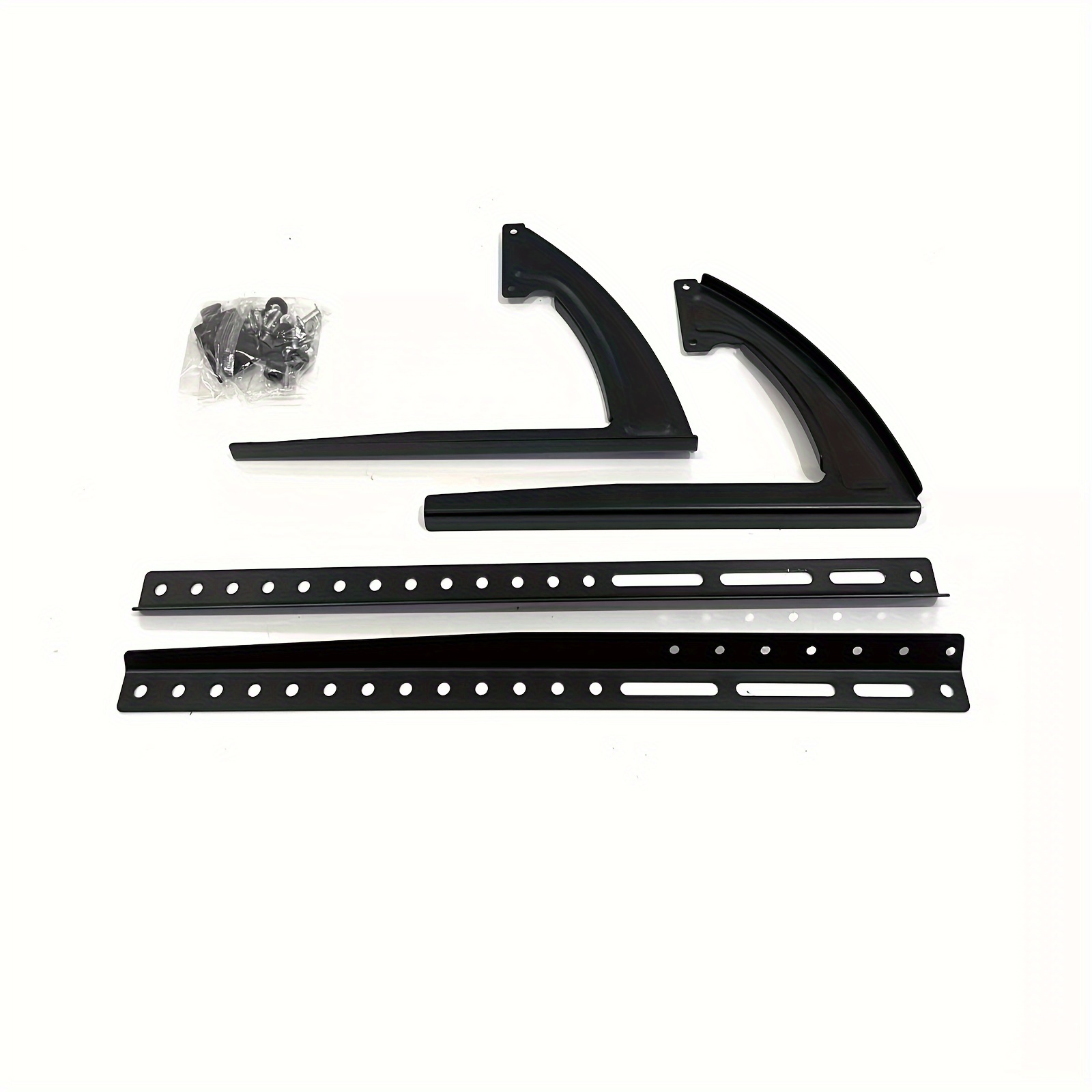 Universal TV Table Stand Leg Mount for 35.56-81.28 cm LED LCD Screens