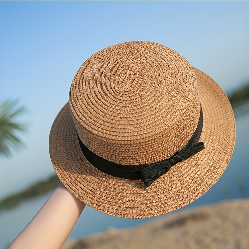 Tall Hat Beach Summer Sun Hat for Casual Everyday Wear Or Outdoors
