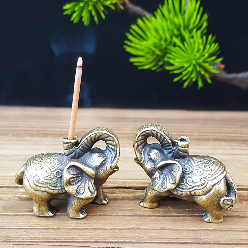

1pc Incense , Alloy Metal, Unscented Incense Stand, , For , , , For Christmas, Halloween, Easter, Hanukkah,