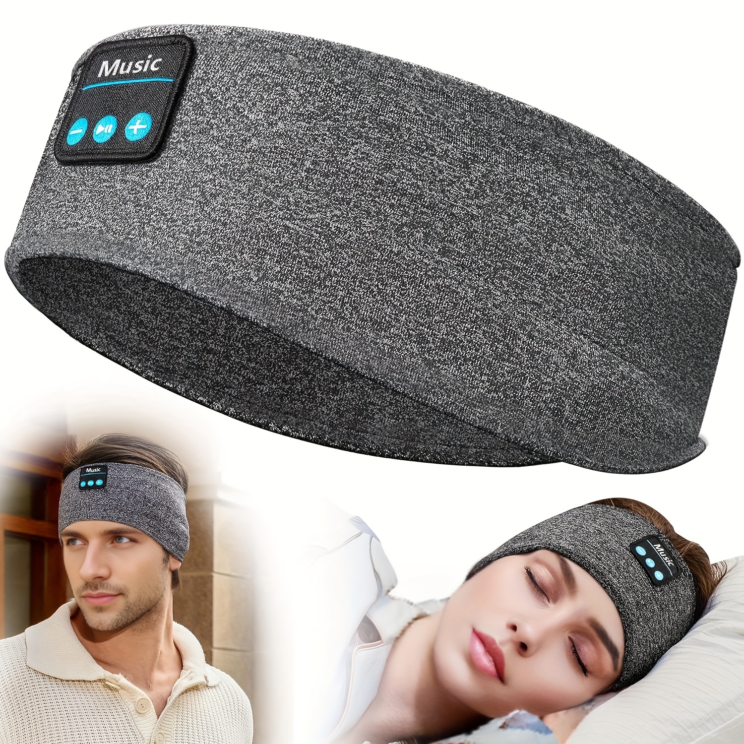 Wireless Headphones Powerway