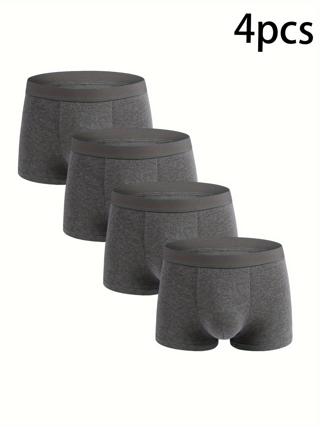 Elastischer Bund Boxer Muchachomalo Herren Boxersho Produktbild-Vorschau 7