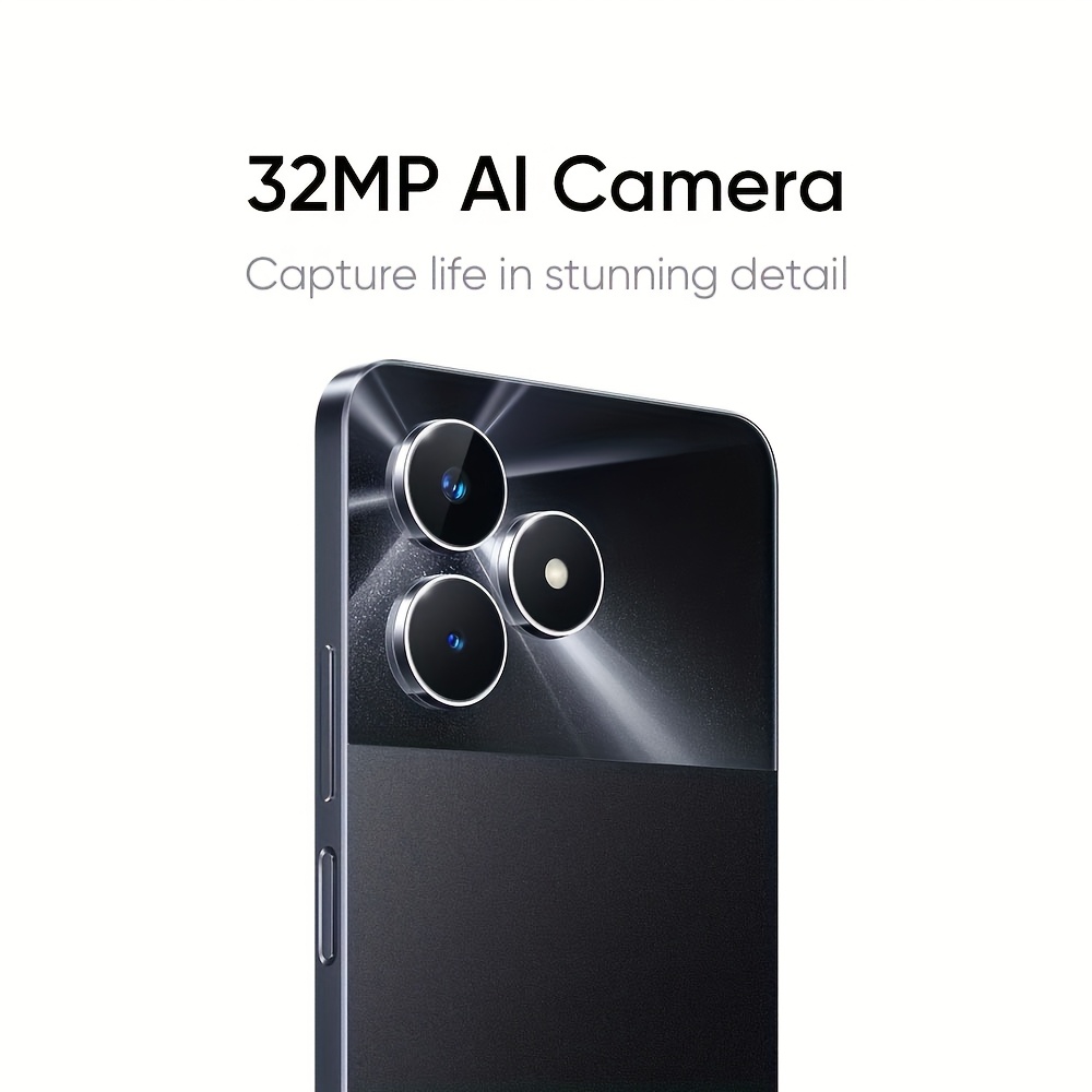 【新品未開封】realme Note 60 4+128GB 28台　グローバル版 Realme Note 60 Global Ver. Android Cell Phone (Black/4GB+