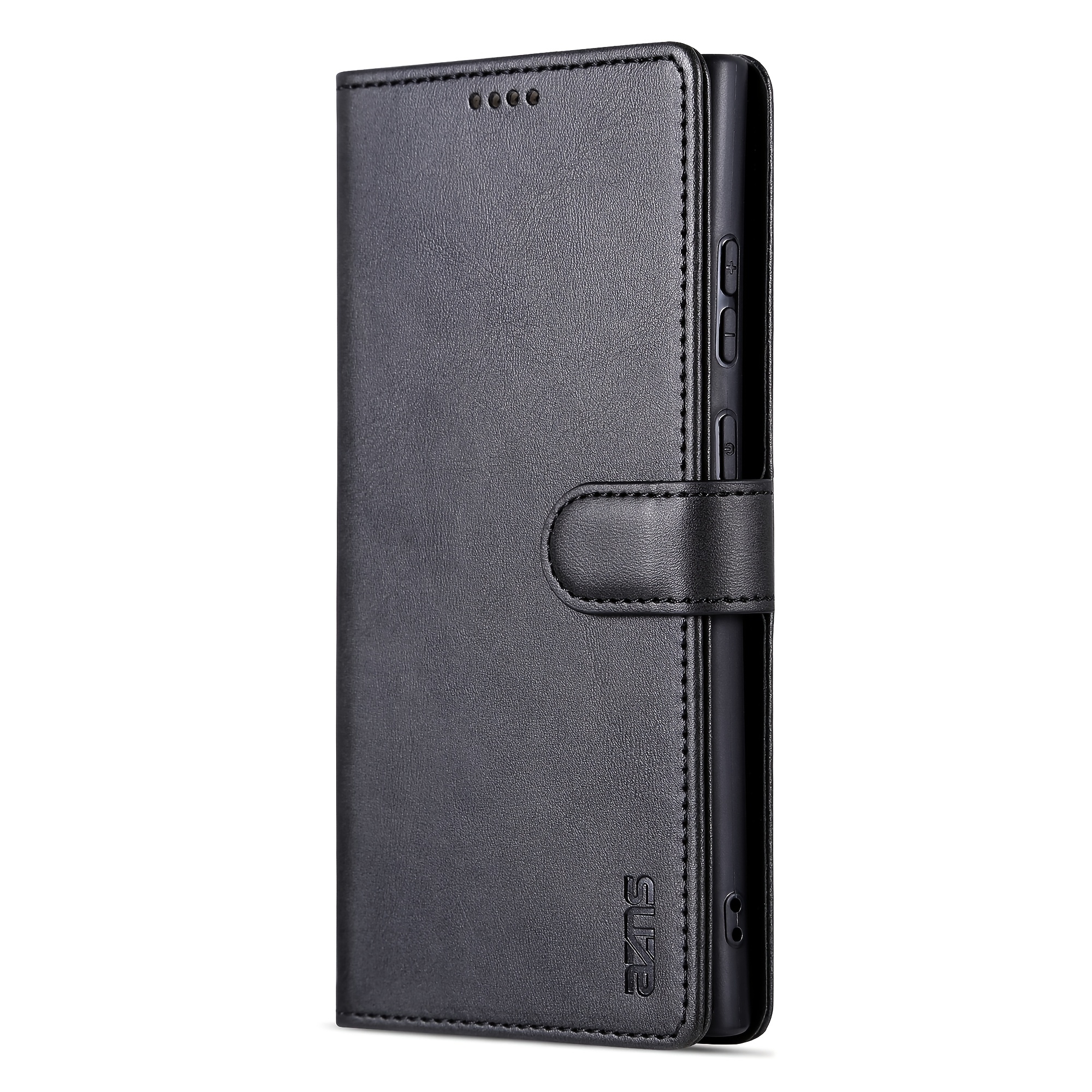 TEMU Phone Case: Flip Type Magnetic Autumn And Winter New Phone Case Protective Cover, Matte Delicate Feel, For For Galaxy A55 5g/a34 5g/a35 5g/a25