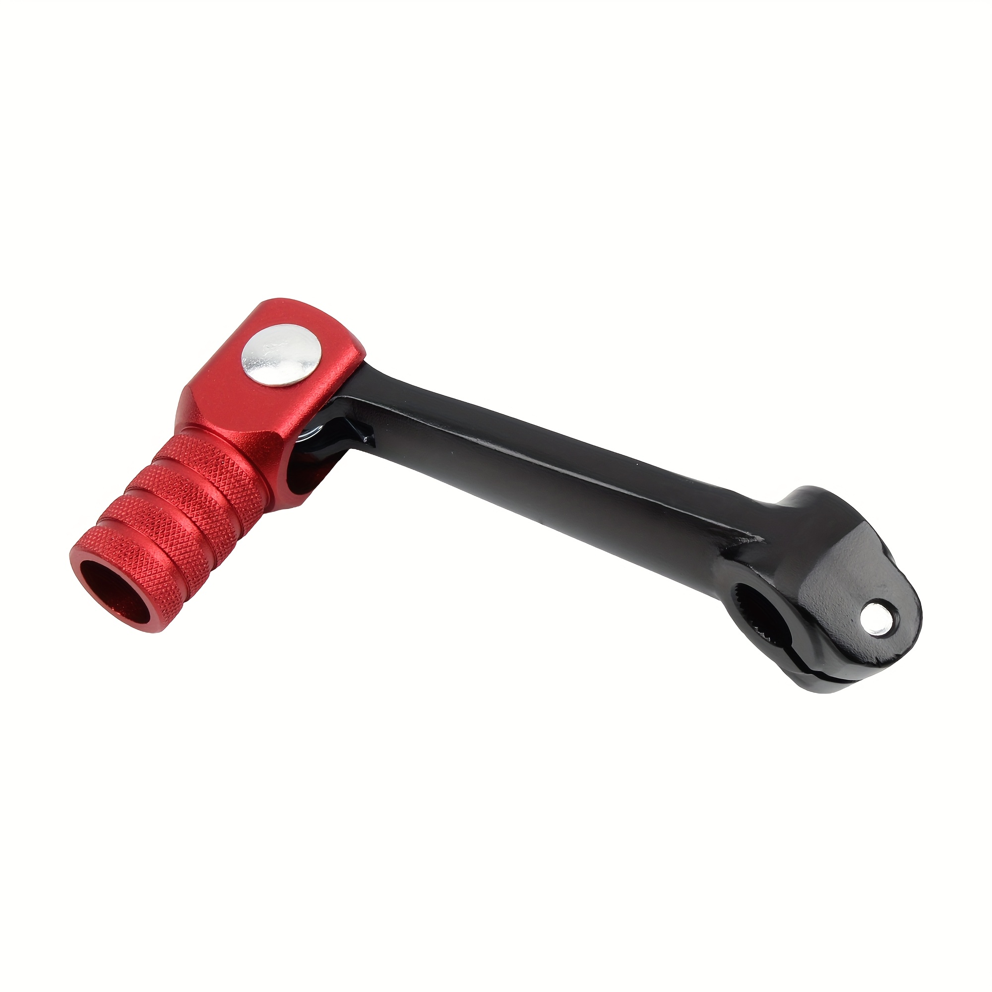 TEMU Motorcycle Gear Shift Lever For Zongshen Nc250 Bse, , Kayo T2 T4 110-250cc Atv Dirt Bike Universal Modification