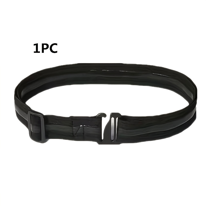 TEMU Correas elásticas antideslizantes ajustables para camisa, cinturón invisible de nailon para meter la camisa, para hombres y mujeres, mantiene la