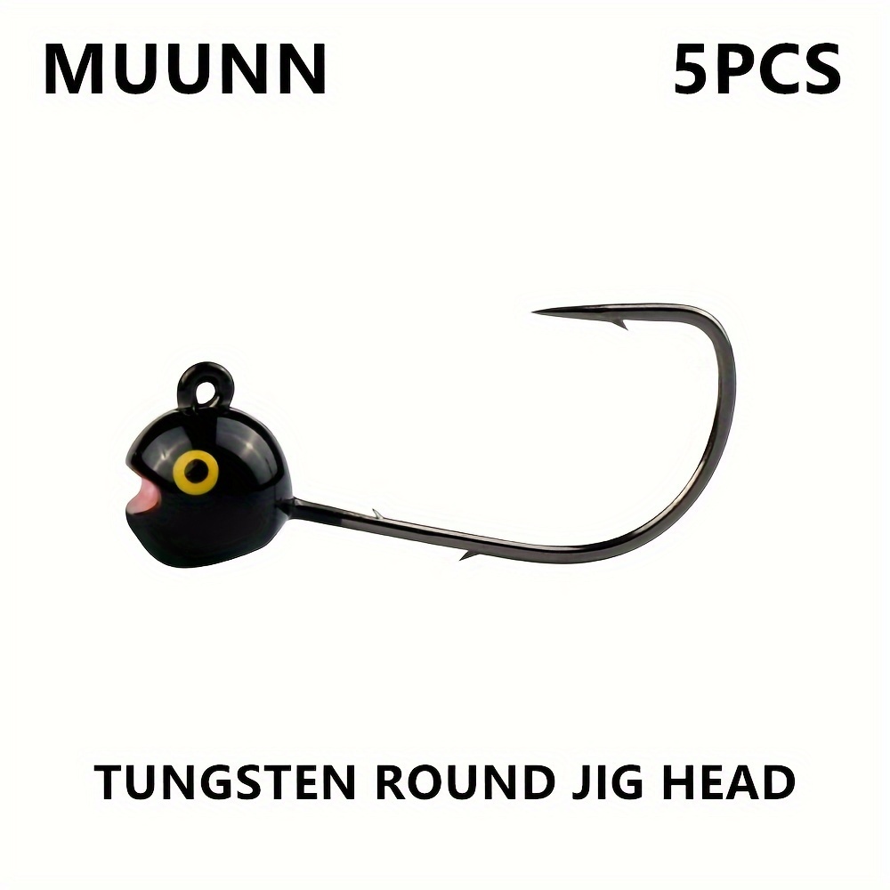 Tungsten Jigs Head - Temu