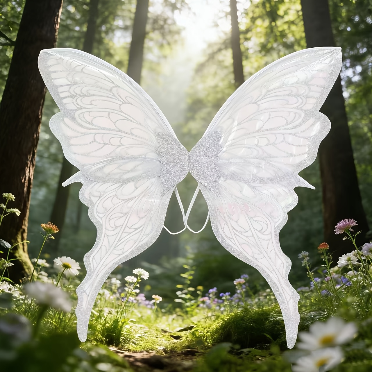 Fairy Costume Role-Play Butterfly Party Wings