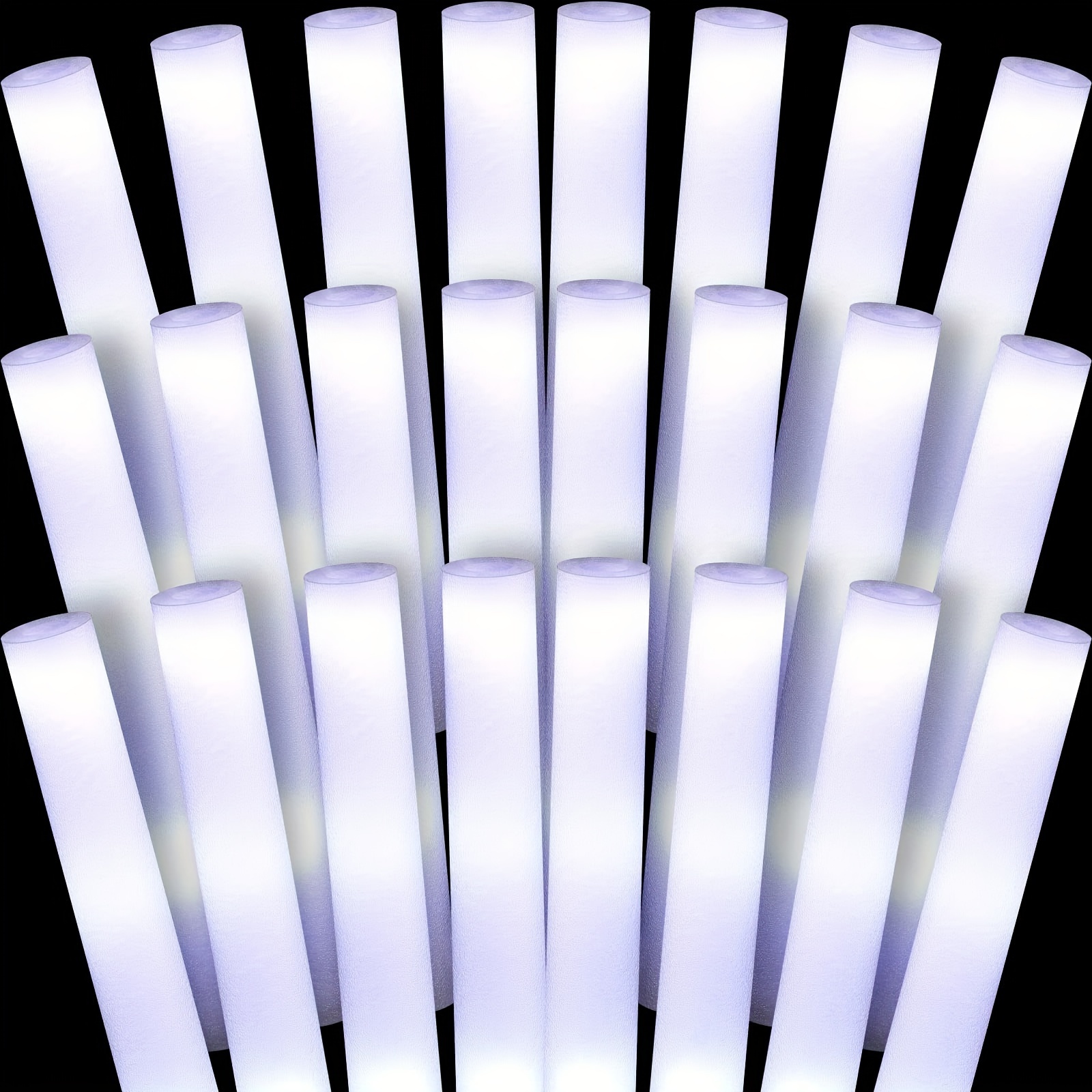 

36pcs Led Foam , Flashing, , Supplies, , Supplies , , , ,