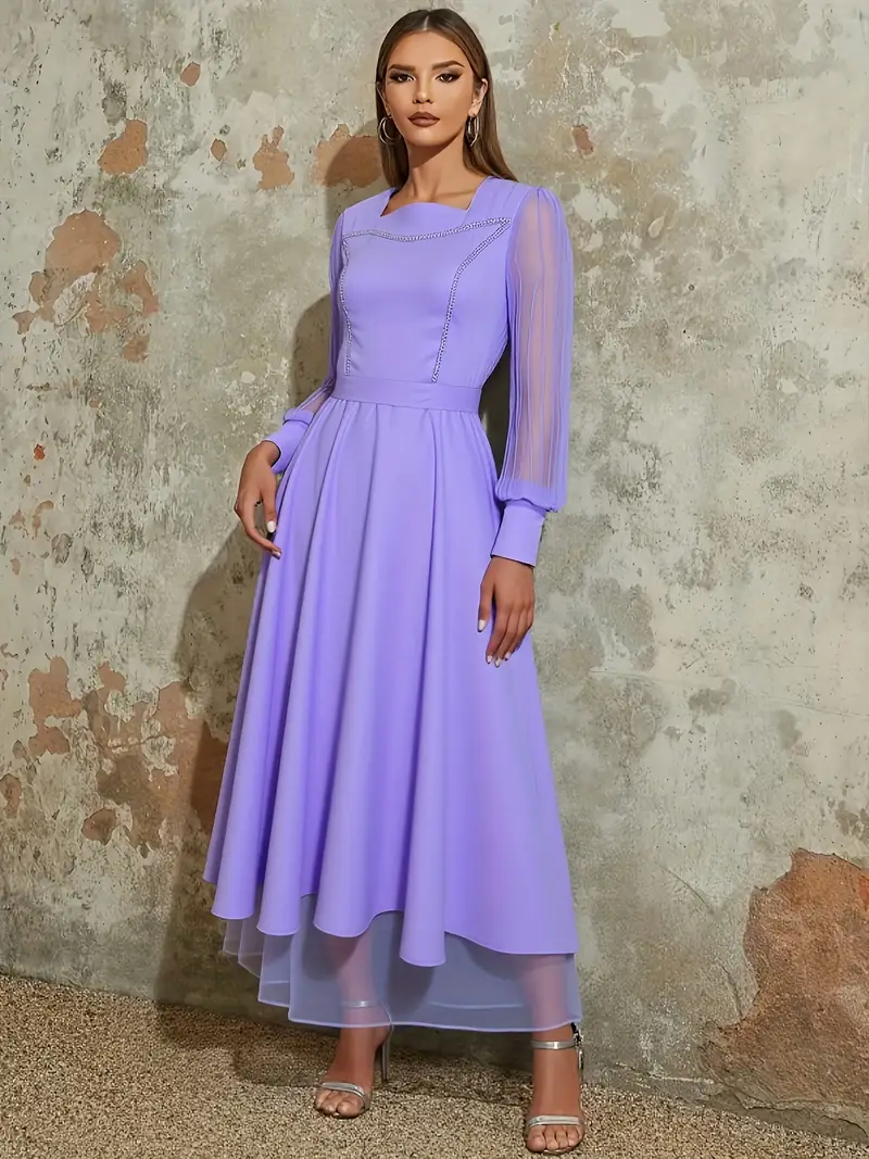 lilac peplum dress lilac peplum dress