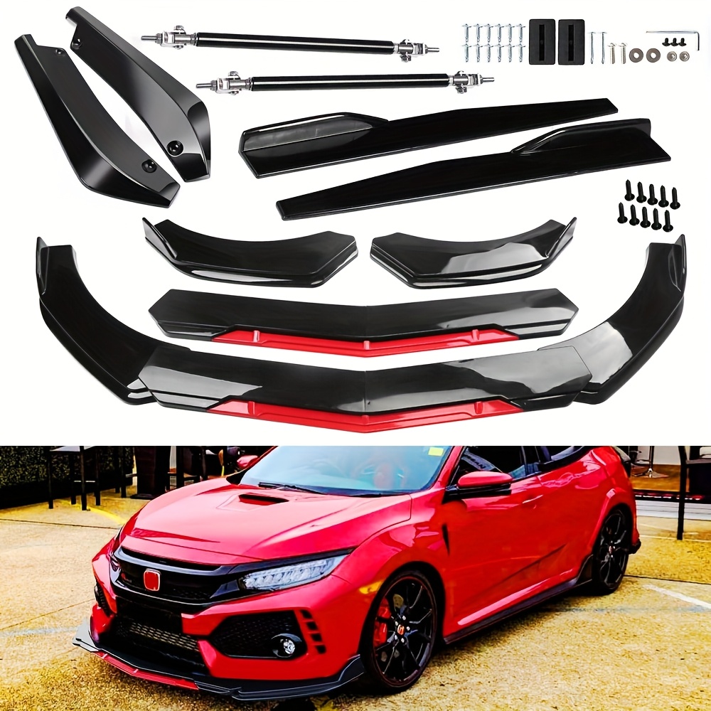 car body kits sold on Temu United States