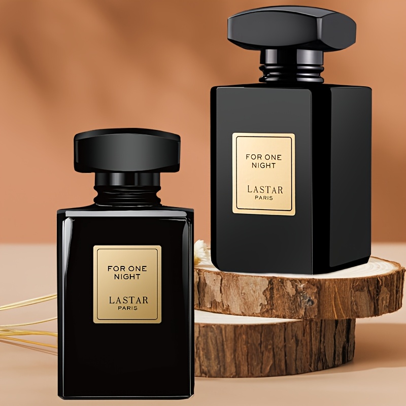 TEMU 2 Bottles Of 55ml Men's Cologne, Note (vanilla/patchouli/cedar), For Business And Everyday Use, Long-lasting Cologne, Valentine's Day Gift,