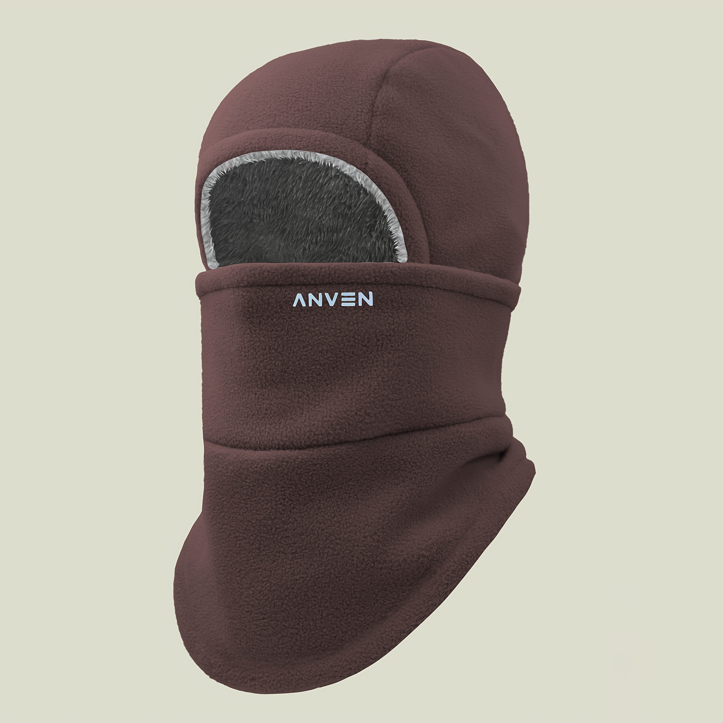 Heavy-Duty Winter Thermal Mask with Full Face/Neck Coverage, Unisex