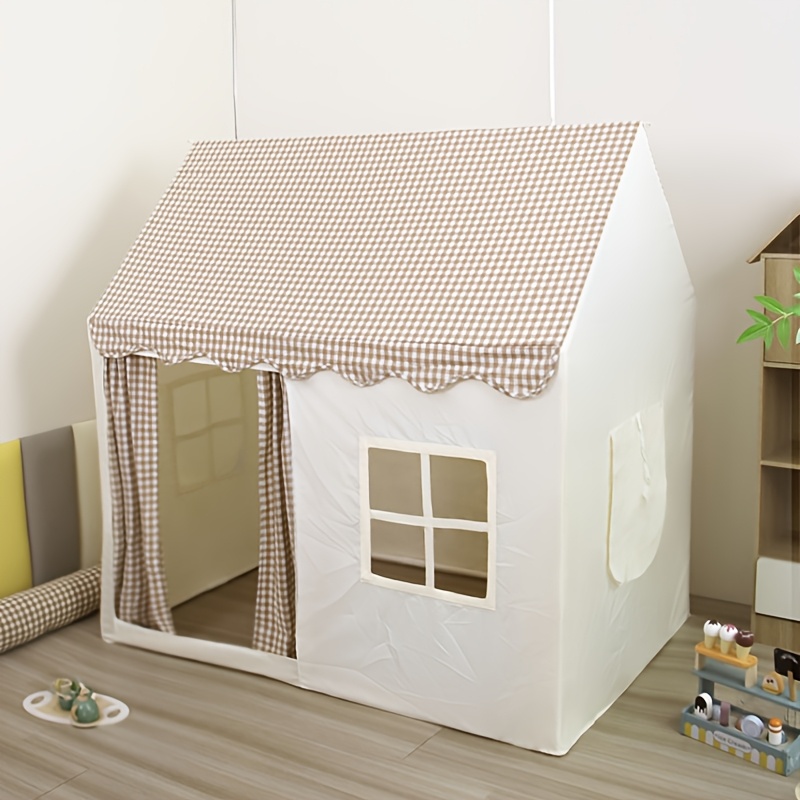 Brave Little Adventurers The Grid Pattern, For Treasure "forest"; While Elegant Little Princesses Will Be By Princess Castle Style