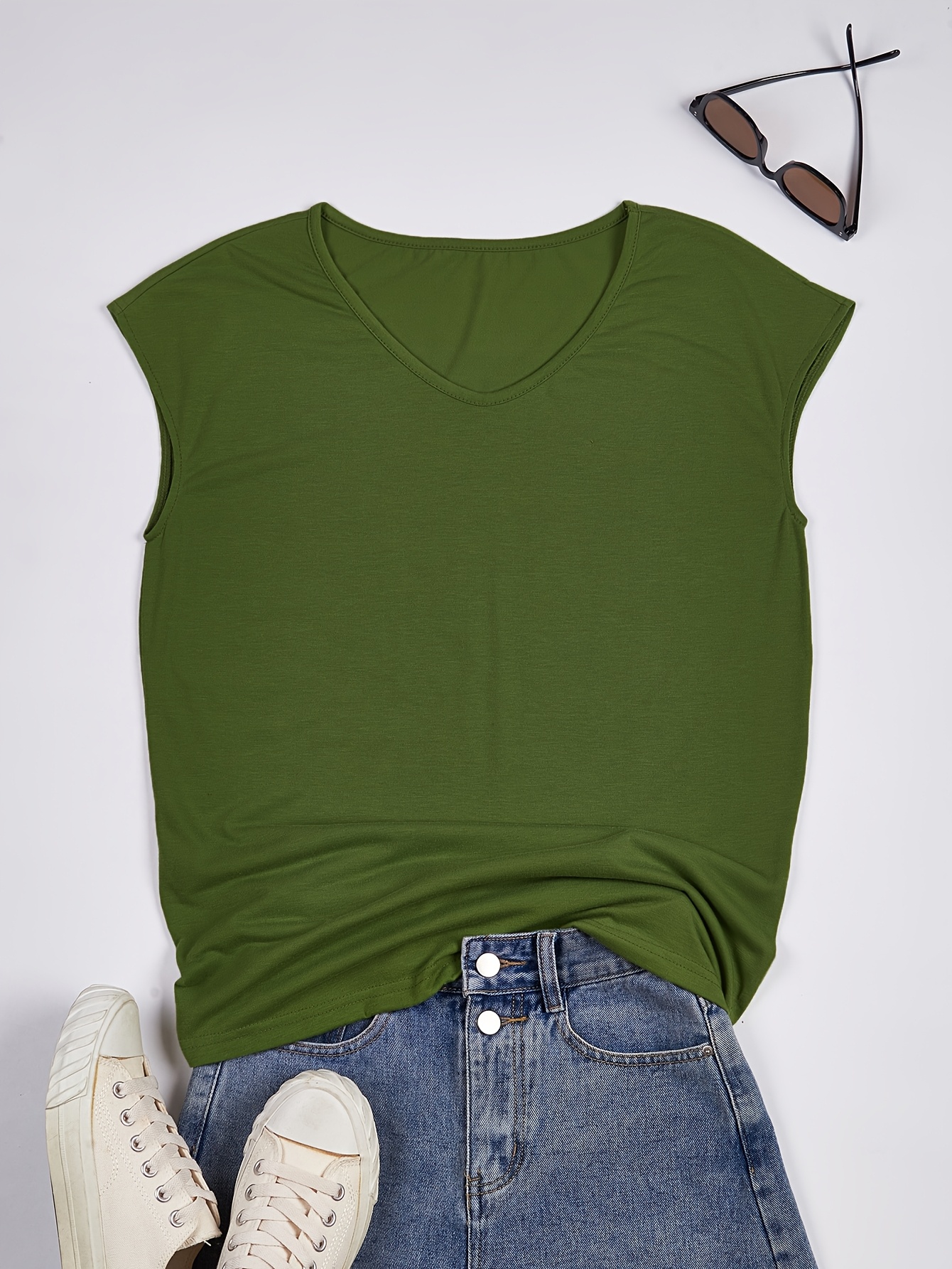 Women's Casual Sport Shirt T-Shirt