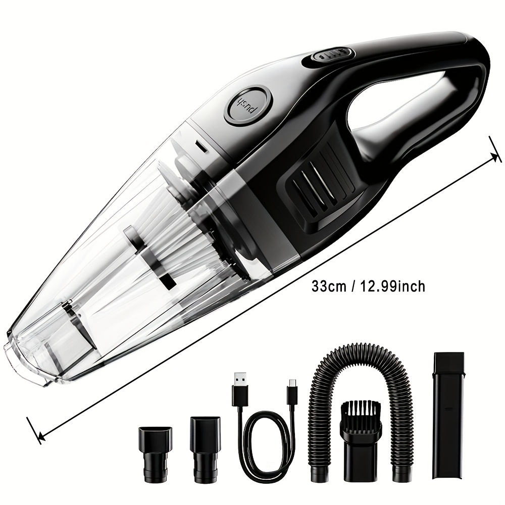 UntilGone – Evo Jet 3-in-1 Vacuum Upright or Handheld Vacuum