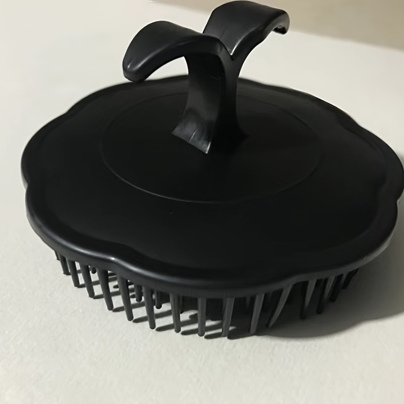 

Peigne de massage du cuir pour cheveux - Brosse à en plastique, brosse à démêler à larges avec manche en plastique ABS - Peigne confortable pour le shampooing et l'exfoliation du cuir