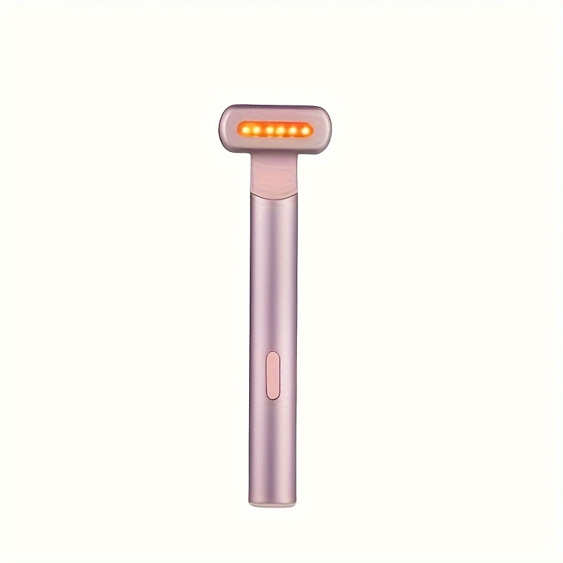 4 in 1 facial eye beauty tool facial wand face massager hot   7