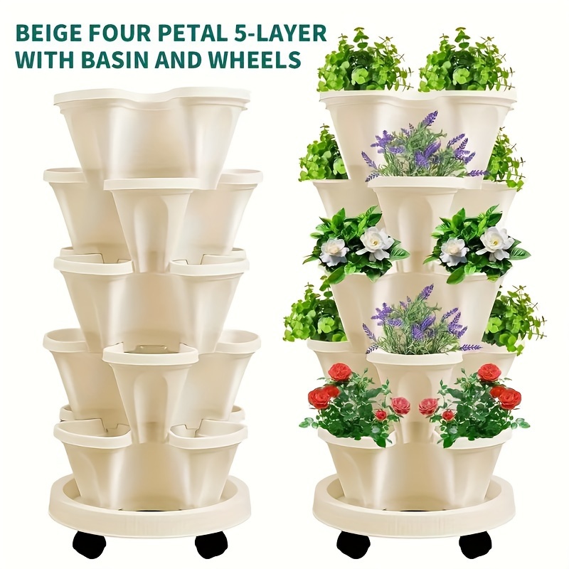 Set Giardinaggio 3 Pezzi - Rastrello, Paletta E Vanga Mini Per Piante E Bonsai