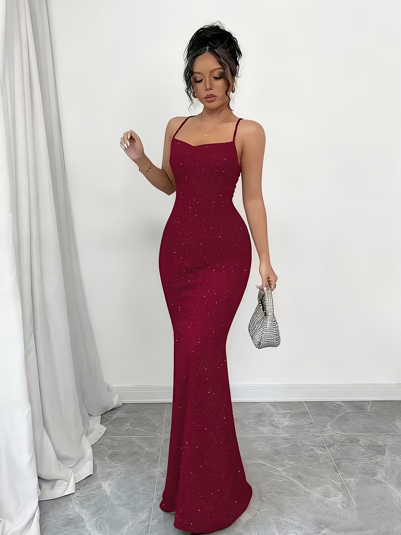 dresses prom sold on Temu United States
