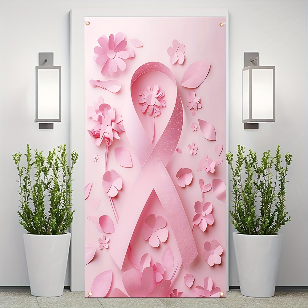 

Breast - Polyester, Hope & , Decor