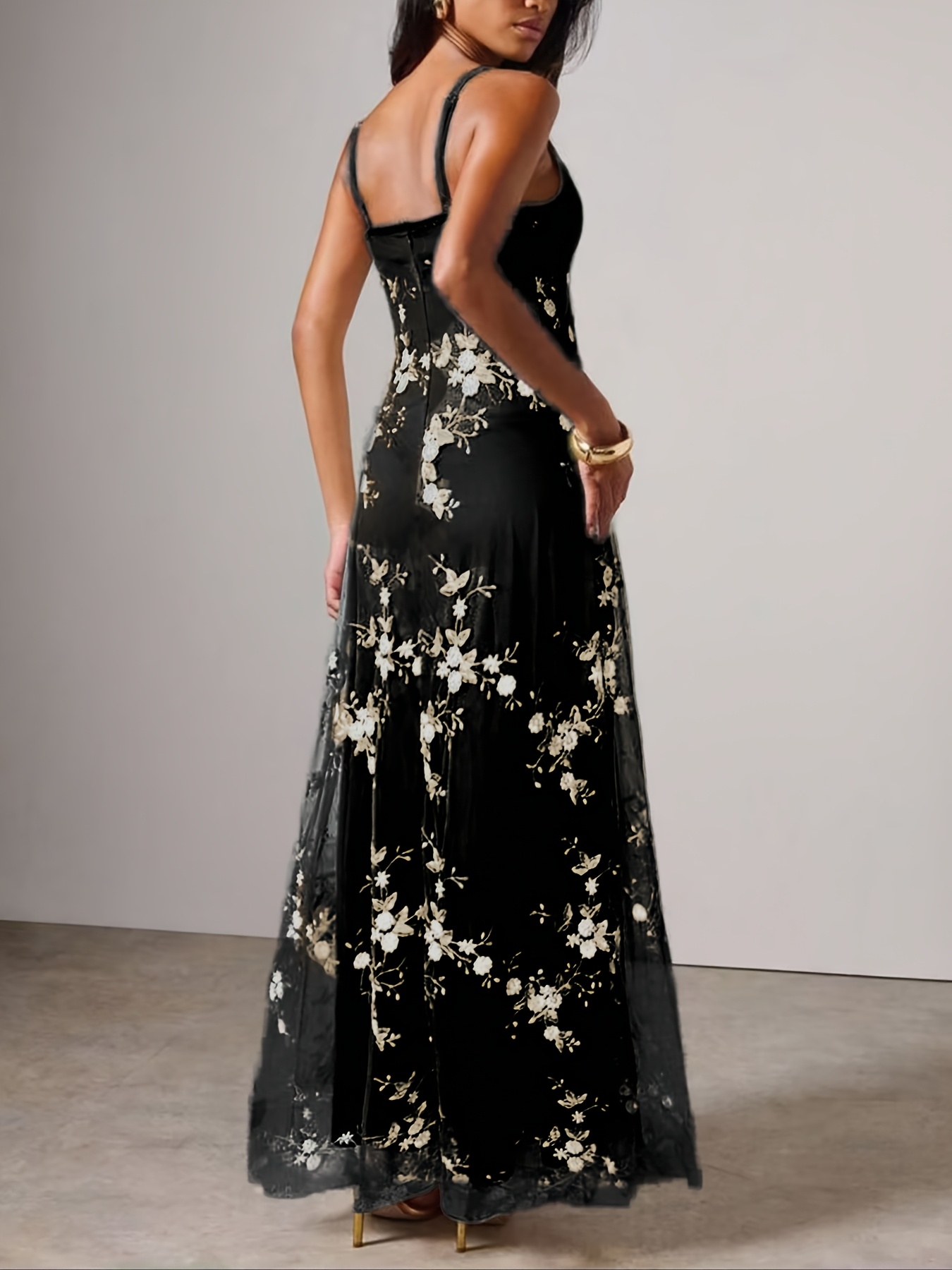 dinner dress fall Ever-Pretty Velvet V-Neck A-line Short Sleeves Fall Midi Mother of the Bride Dress main image 0