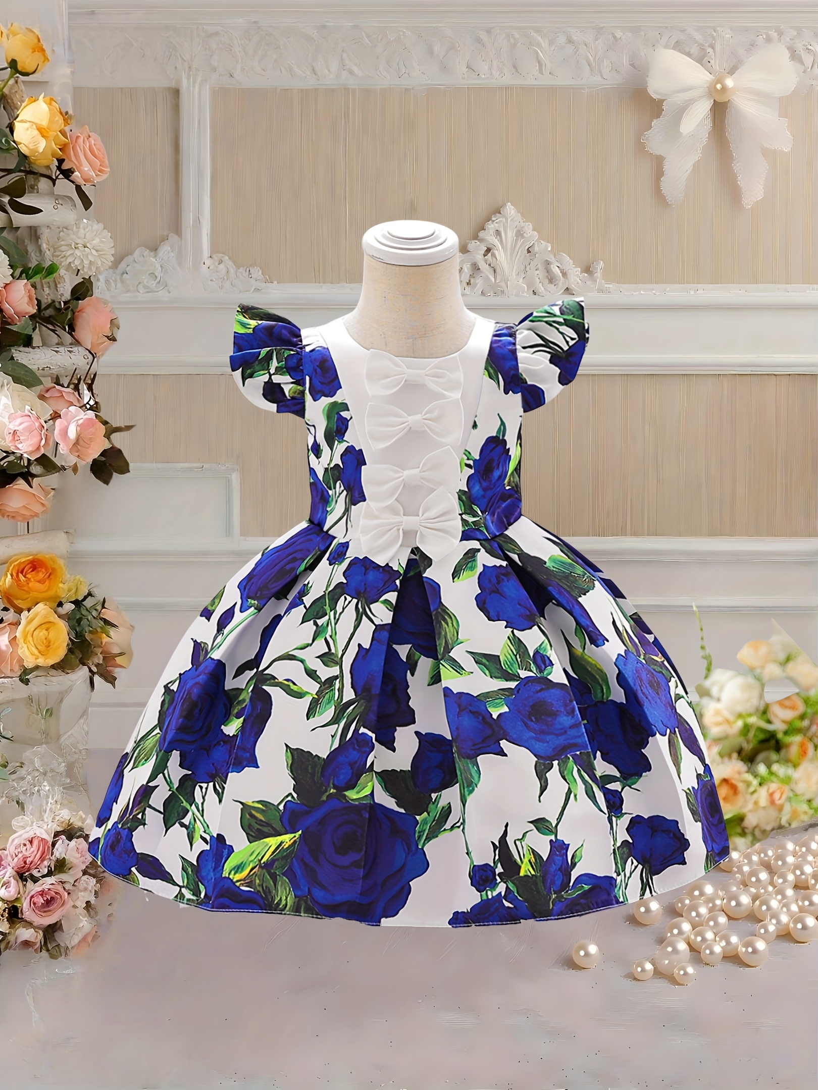 strapless open back dress Take A Bow Mini Dress Aqua main image 0