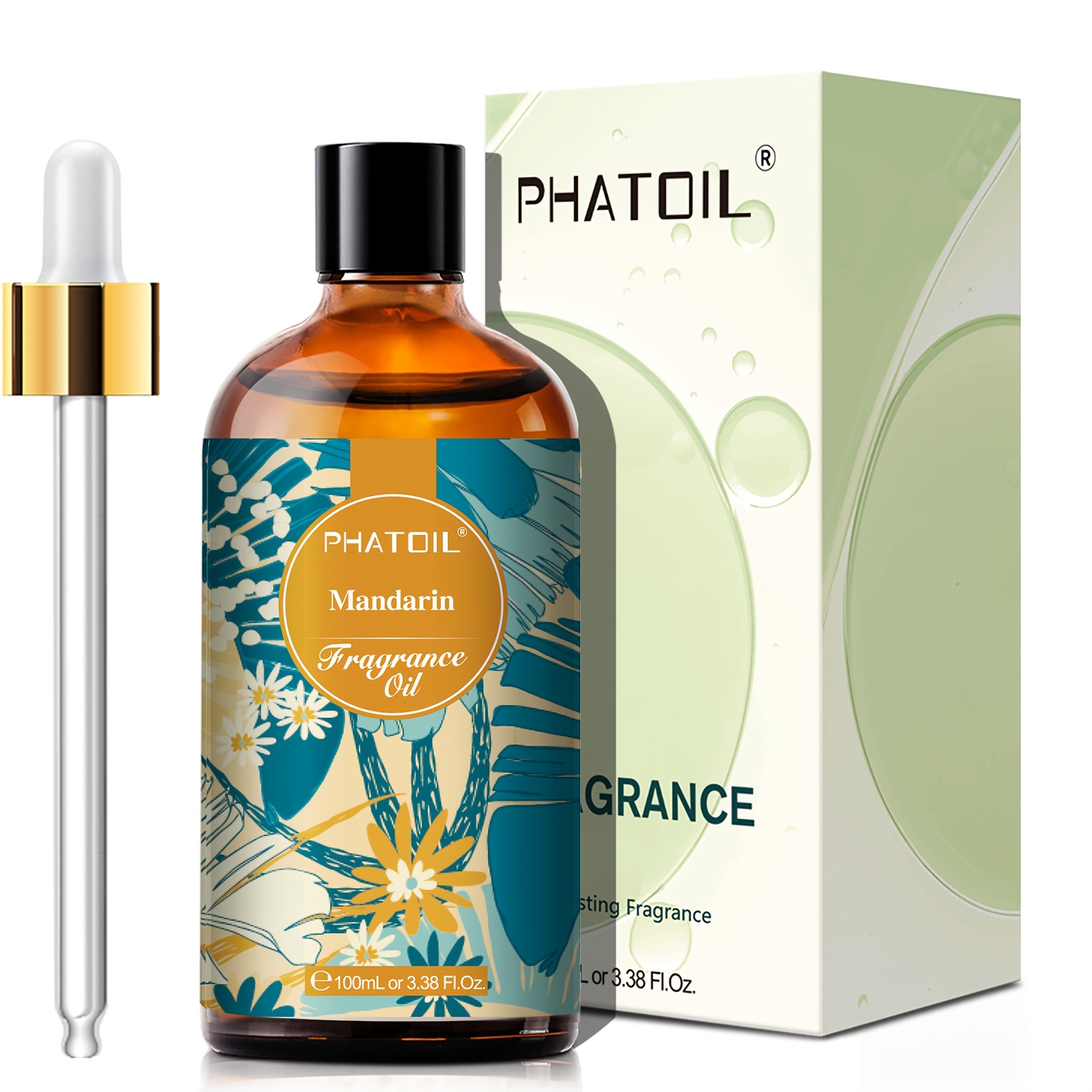 TEMU Phatoil 1pc 100ml/3.38fl.oz Fragrance Oils - For Diffusers, Humidifiers, Candle Making - Long-lasting Scent Oils, Hotel Fragrance Oil, Room
