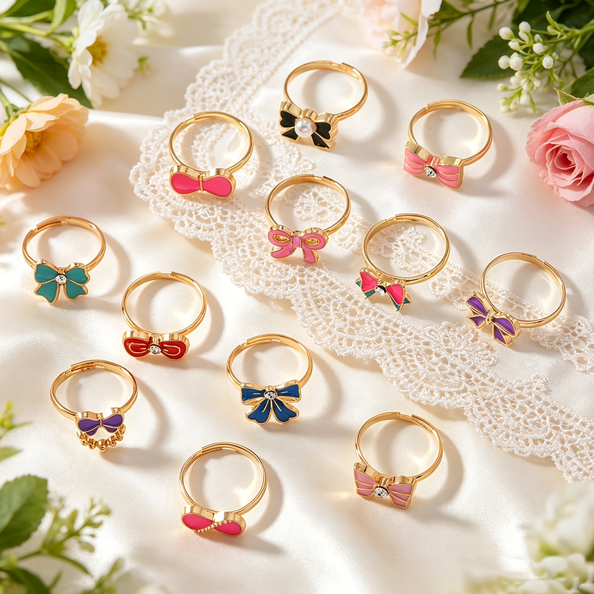 princess rings sold on Temu United States